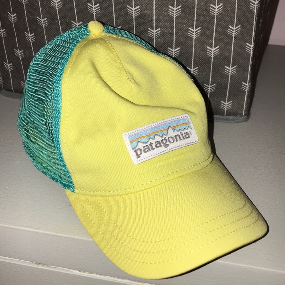 Patagonia hat